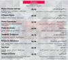 Raspberry Restaurant & Cafe menu Egypt 1